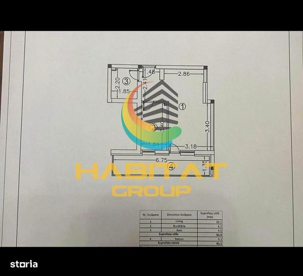 Garsoniera Berceni Metalurgiei 40mp libera toate actele - 5