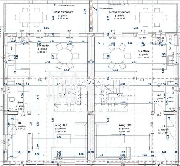 Casă 4 camere I Arhitectilor I Vedere spre Munți I COMISION ZERO - 11