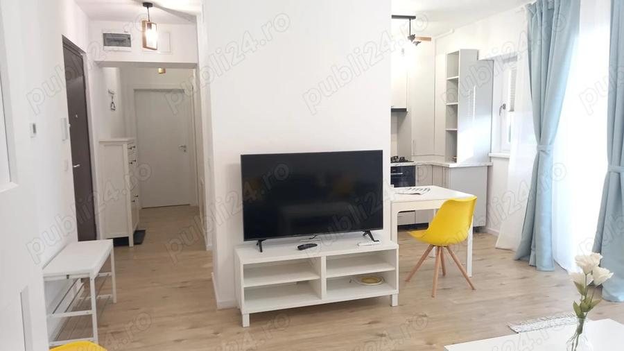 Apartament 2 camere + parcare subterana Belvedere Residence Pipera Aviatiei - 8