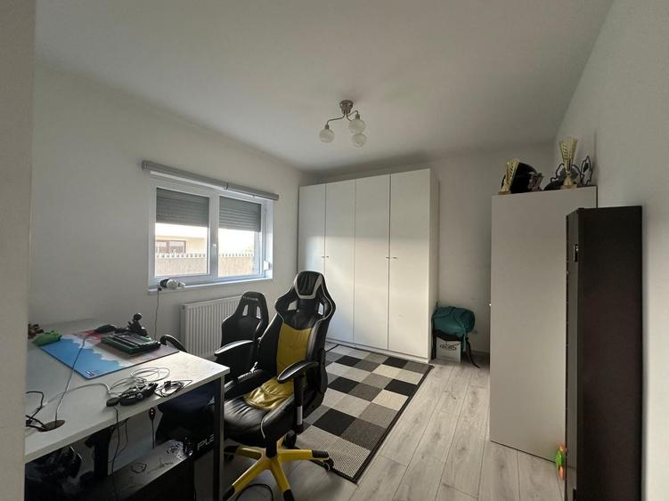 Vila individuală P+1, 5 camere, 260 mp utili – teren 400 mp - 10