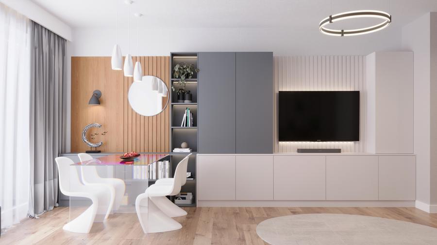 Garsoniera | Tip 1B | HILS Titanium - 7