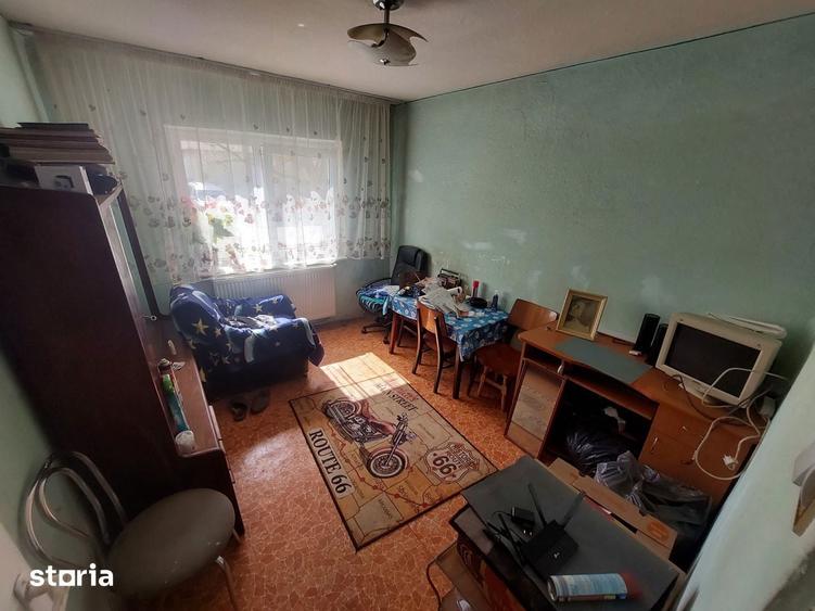 Vand apartament 4 camere Mioveni 78,6 mp Parter - 5