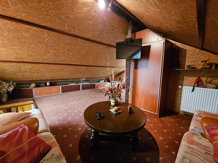 VILĂ SUPERBĂ INDEPENDENTĂ P+1E+M MILITARI CHIAJNA SALCÂMILOR, 260mpu, MOBILATĂ, - 35