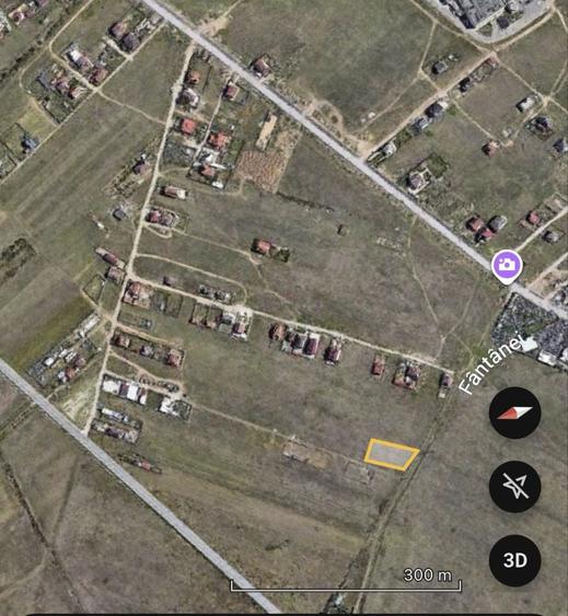 Teren Aeroport ( Magura ) Intravilan Puz Aprobat - 1