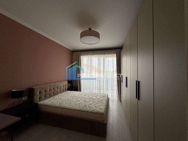 APARTAMENTE COMPLET MOBILATE SI UTILATE | 2 LOCURI DE PARCARE | - 9