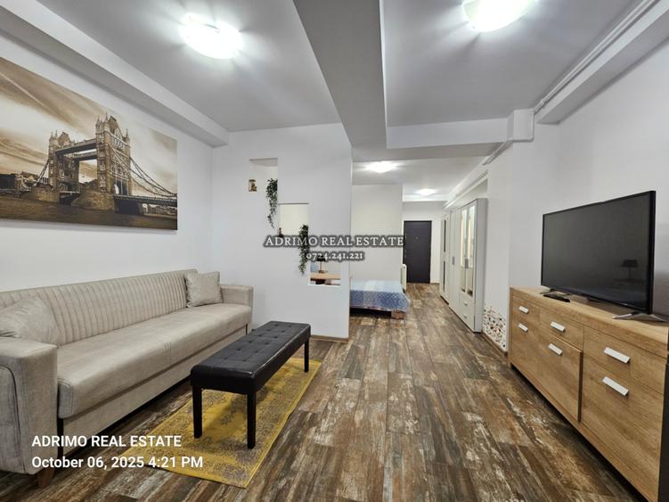 Studio Dublu - Proaspat Renovat - Bloc Nou - Plaja Reyna - Termen Lung - 450 eur - 1