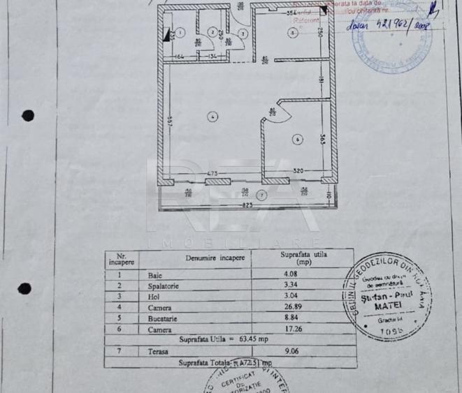 2 Camere Ready to Move - Baneasa Lac - 14