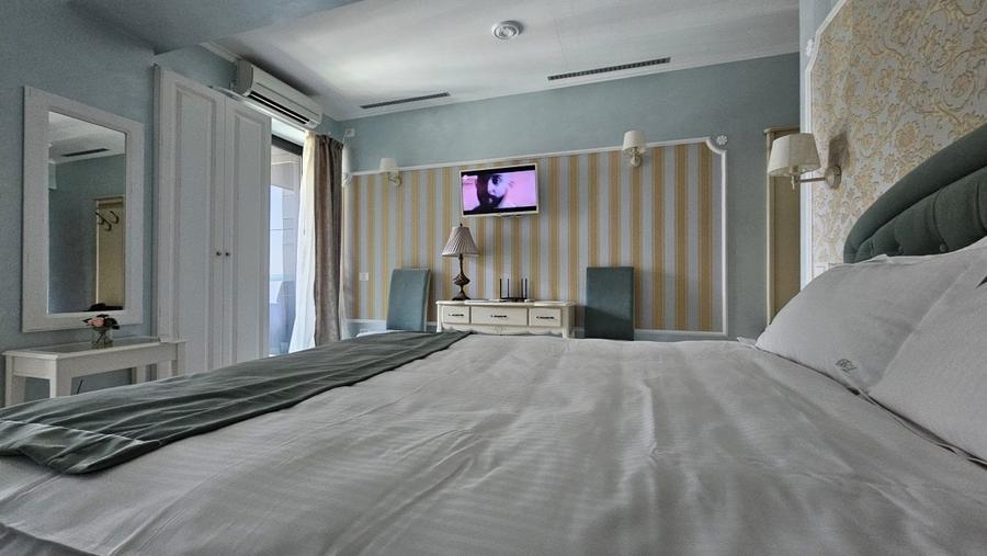 Blue Bike Mamaia - Hotel Savoy - studio et 4/7 (finisaje calitative ) - 8