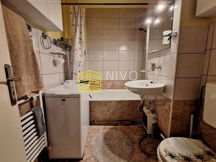 Apartament 2 camere – Tg. Mureș – Tudor – Zona Dacia - 9