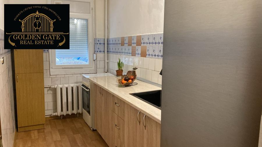 Crangasi Vintila Mihailescu - Garsoniera 33mp Decomandata Bloc '83 - 1