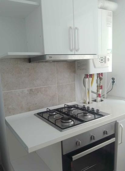 Garsoniera bloc nou Militari Residence - 5