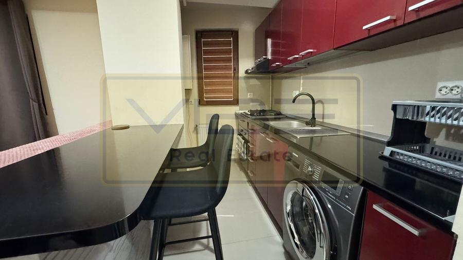 Apartament 2 camere open-space Podu Ros - 1