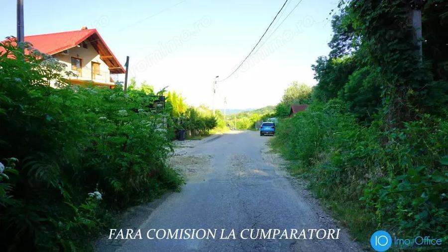 TEREN 6700 MP, INTRAVILAN LANGA PADURE - 7