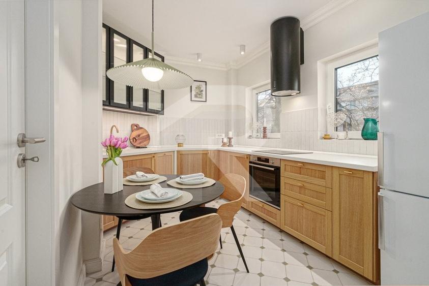 Cotroceni-acolo unde rafinamentul si eleganta renasc la fiecare rasarit de soare - 5