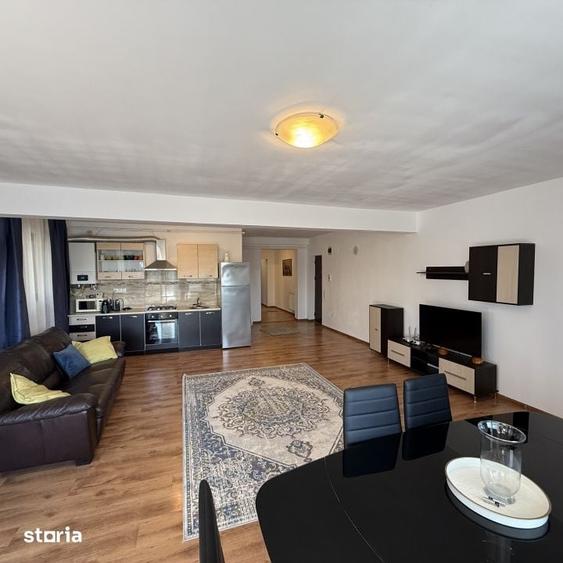 Apartament cu 3 camere în Valea Roșie