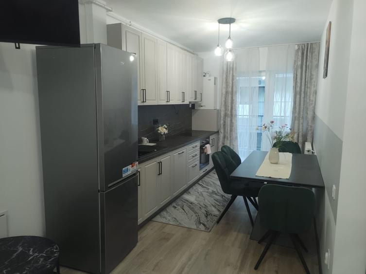 Apartament cu 2 camere decomandat în Someșu Rece