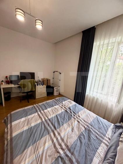Apartament 3 camere, 95 mp, decomandat, cu curte, Andrei Muresanu - 6
