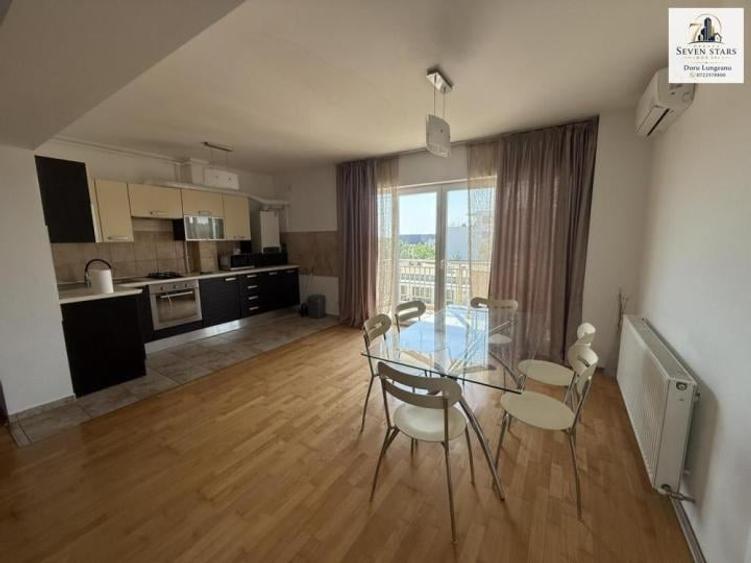 Apartament 3 camere Iancu Nicolae Mark Twain Pipera Parcare Centrala - 5