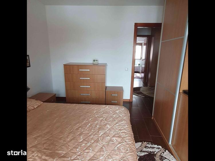 Apartament cu 2 camere decomandat în Mogoșoaia