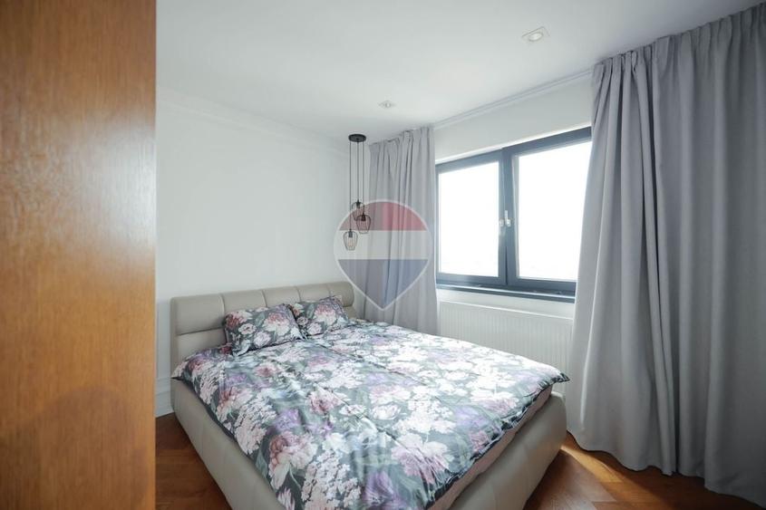 Apartament cu 2 camere decomandat, mobilat în Ultracentral