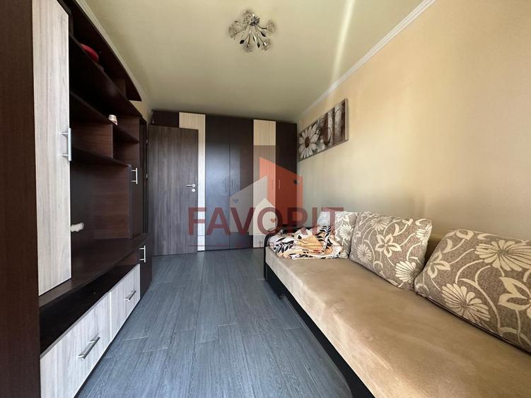 2 camere | bloc nou in oras | centrala proprie | etaj intermediar | - 8