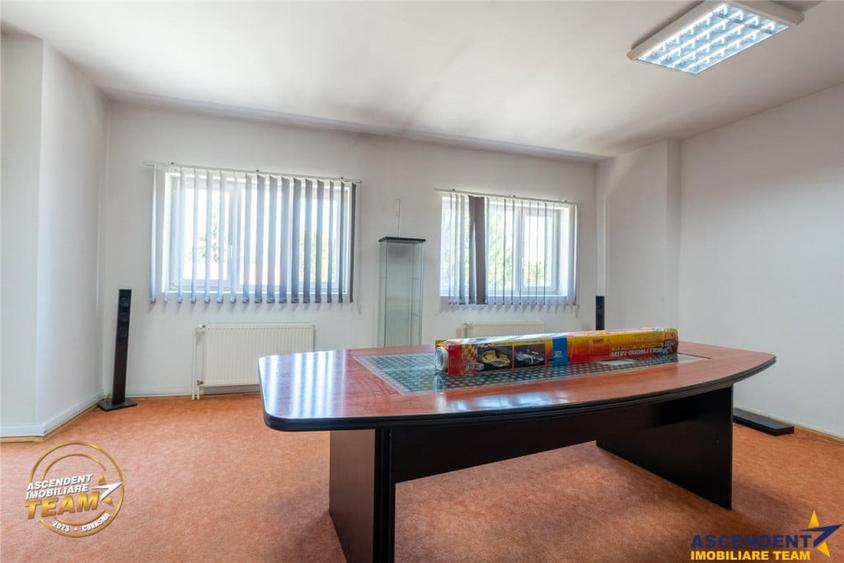 Spațiu comercial, de 1,756 mp, în Central