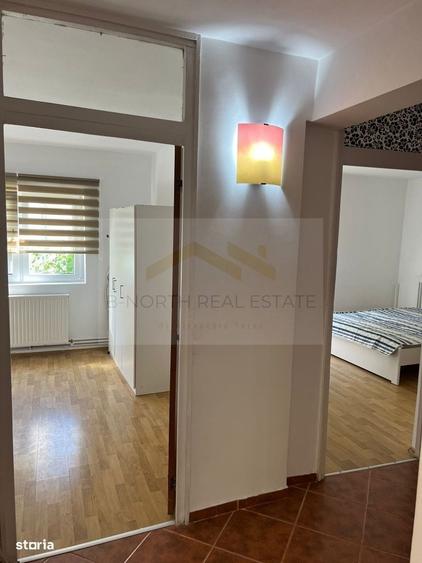 Apartament 3 camere de inchiriat | Lujerului | 82 mp | Centrala propri - 4