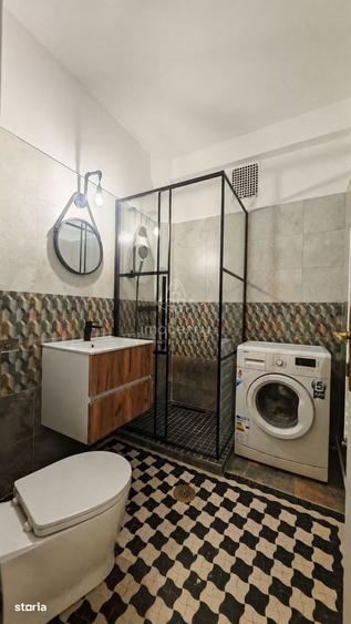 Apartament cu 3 camere semidecomandat în Știrbei Vodă