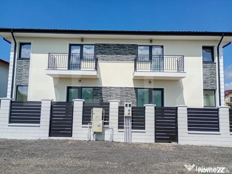 Casă cu 4 camere cu Teren 229 Mp în Aleea Tudor Neculai