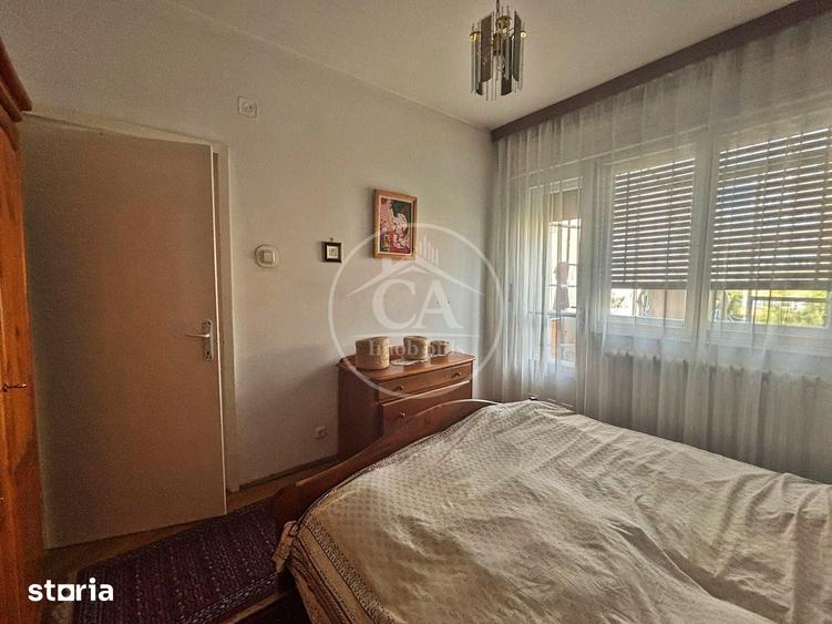 Apartament cu 3 camere decomandat în Dacia