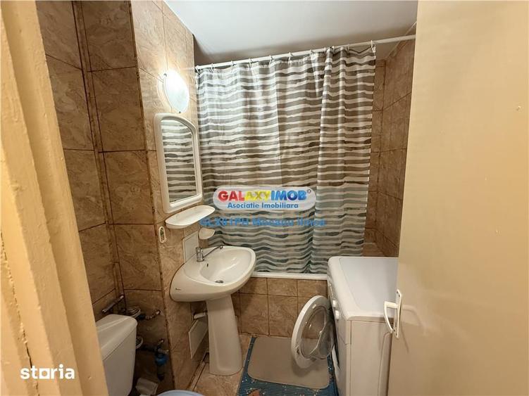 Apartament cu 2 camere decomandat, mobilat în Republicii