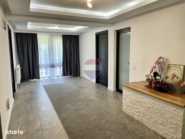 Casă cu 4 camere cu Teren 7661 Mp în Cheia