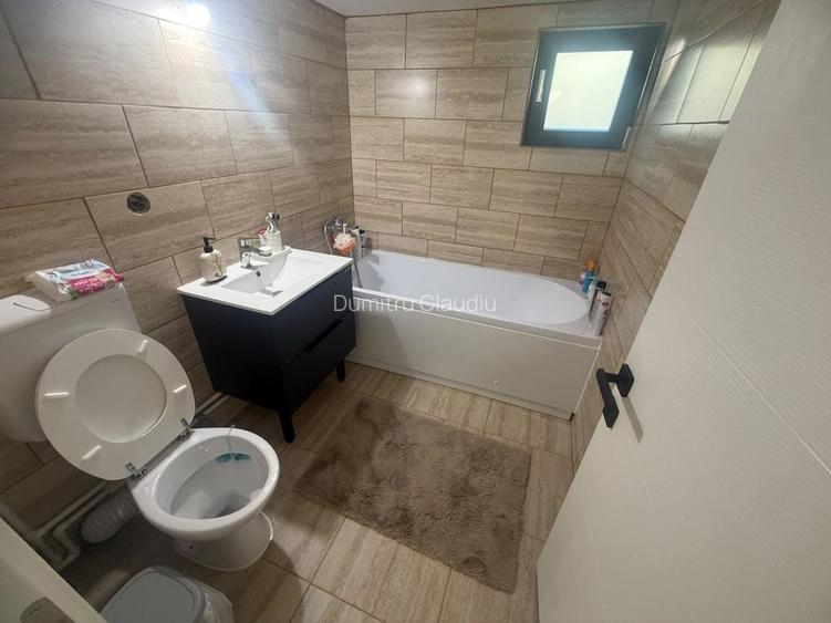 Cabana moderna stil scandinav, 45 mp, teren 600 mp Ceacu, Calarasi