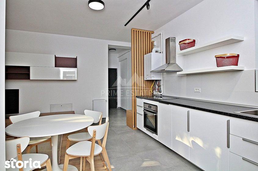 Apartament cu 2 camere în Moșilor