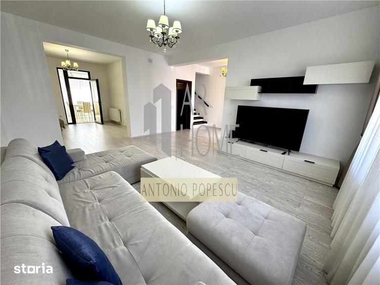 Casă cu 3 camere cu Teren 280 Mp în Păulești