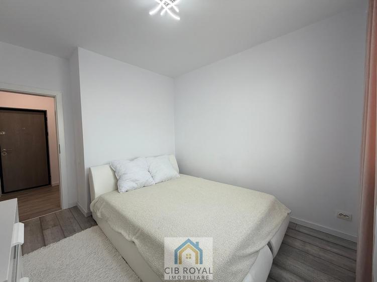 Apartament cu 2 camere decomandat în Militari