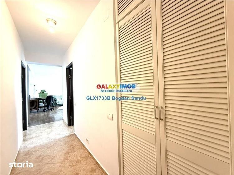 Apartament cu 3 camere decomandat în Chiajna