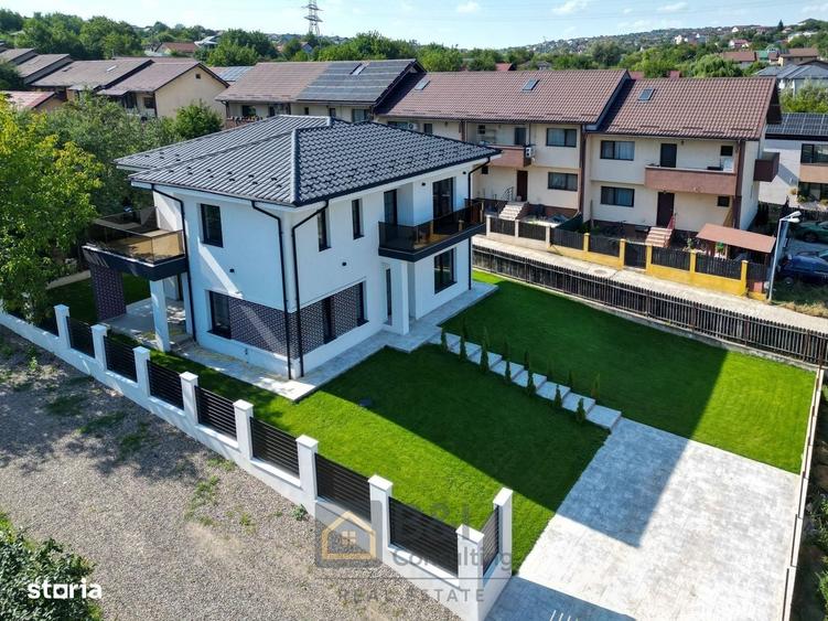 Casă cu 4 camere în Cug