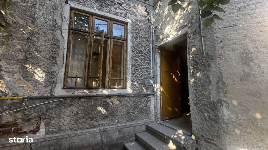 Vanzare apartament 3 camere vila interbelica langa Mall Vitan - 2