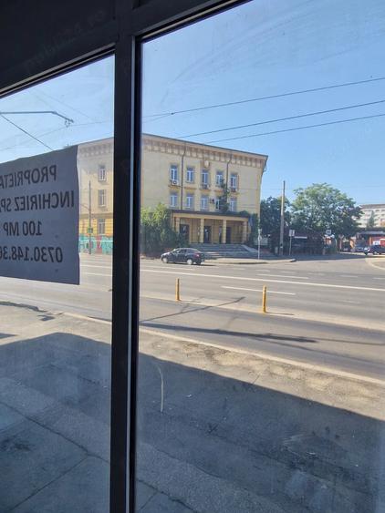 Spațiu comercial, de 105 mp, în Gara de Nord