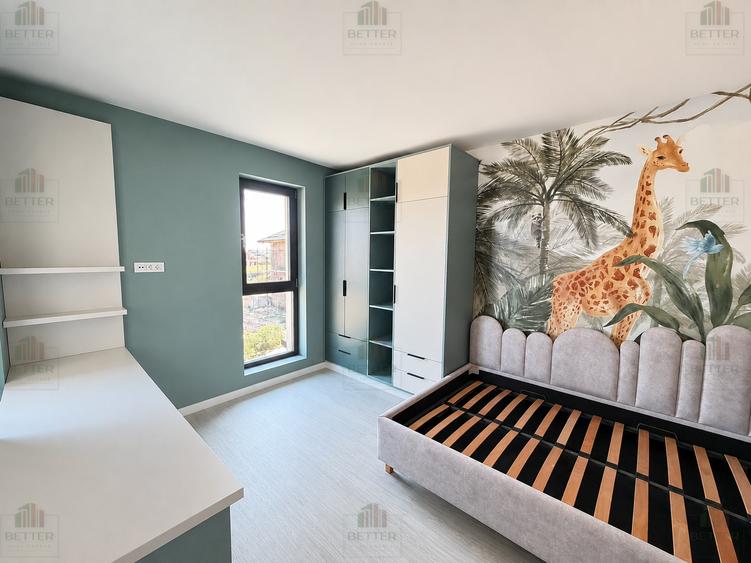 Casă individuală cu 4 camere cu Teren 360 Mp în Berceni