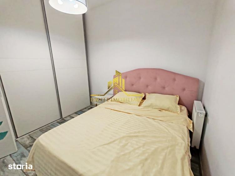 Apartament cu 2 camere semidecomandat în Gheorgheni