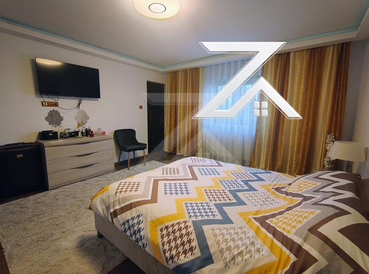 Casă individuală cu 4 camere cu Teren 1299 Mp în Albești