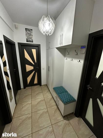 Apartament cu 2 camere decomandat, mobilat în Vitan