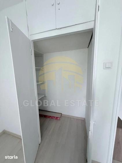 Apartament cu 3 camere semidecomandat în Drumul Taberei