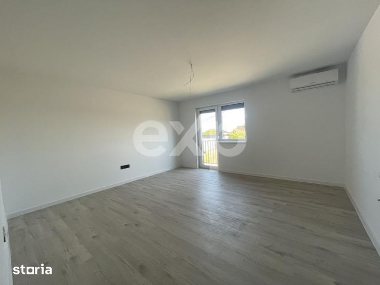 Apartament cu 2 camere în Trivale