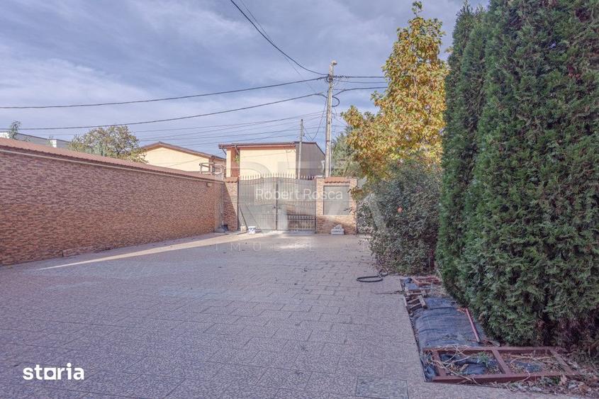 Vila cu 5 camere - Teren 400mp - Aparatorii Patriei