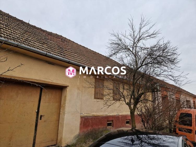Casă individuală cu 3 camere cu Teren 1000 Mp în Goruia