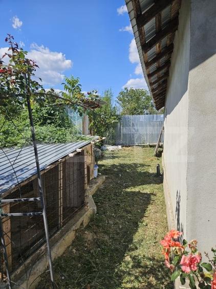 Casă individuală cu 5 camere cu Teren 524 Mp în Găești