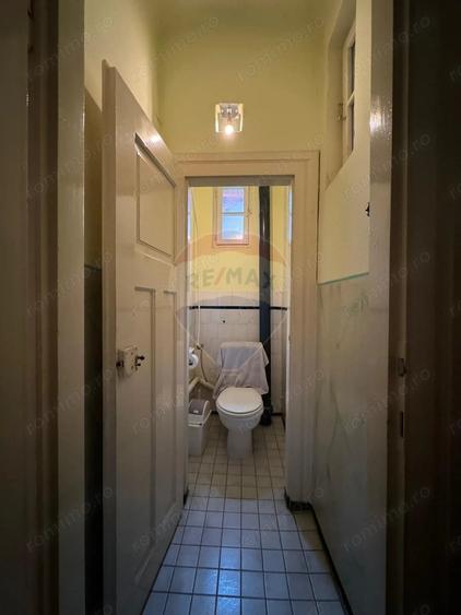 Apartament cu 4 camere nedecomandat în Ultracentral